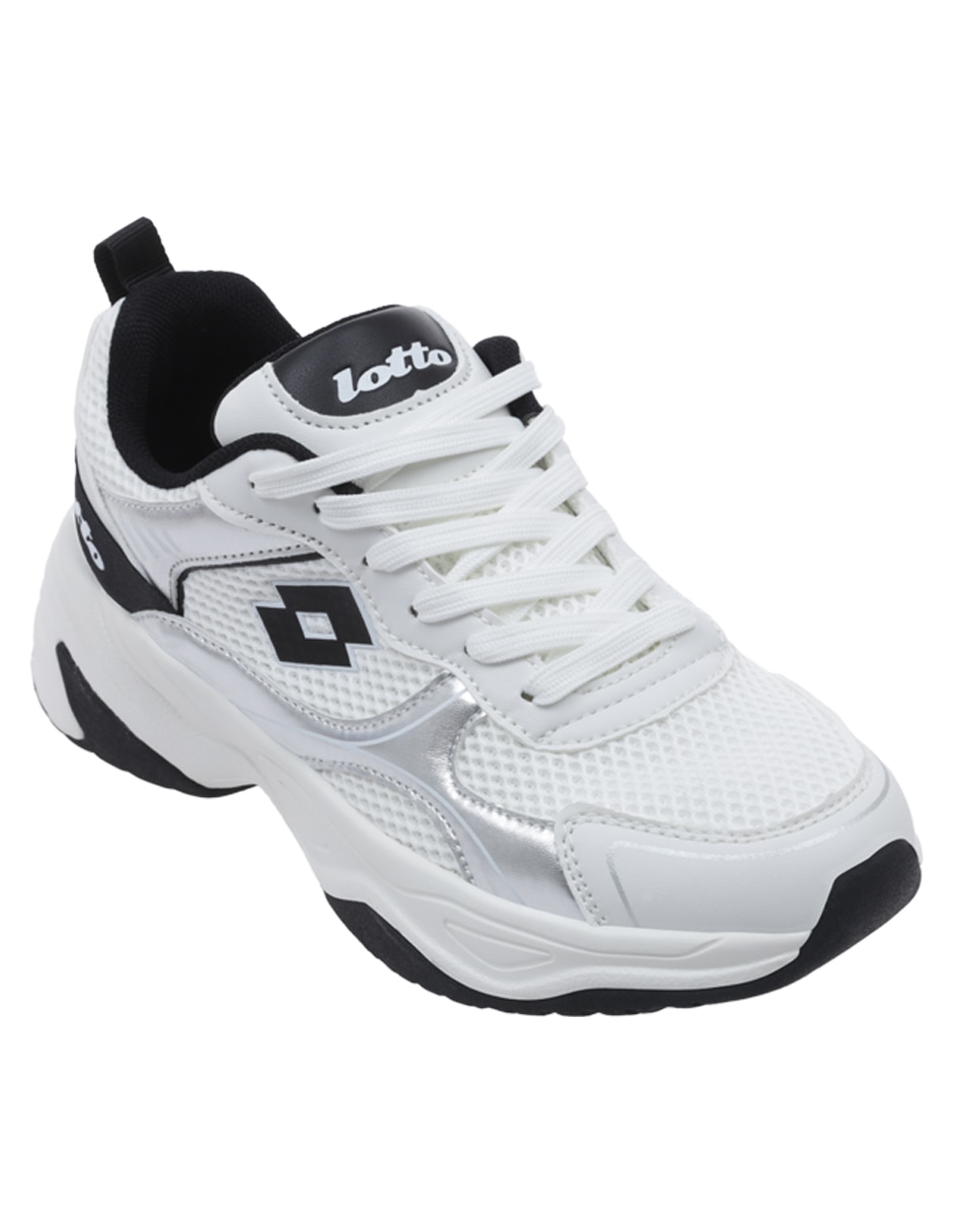 Tenis lotto galanty para mujer
