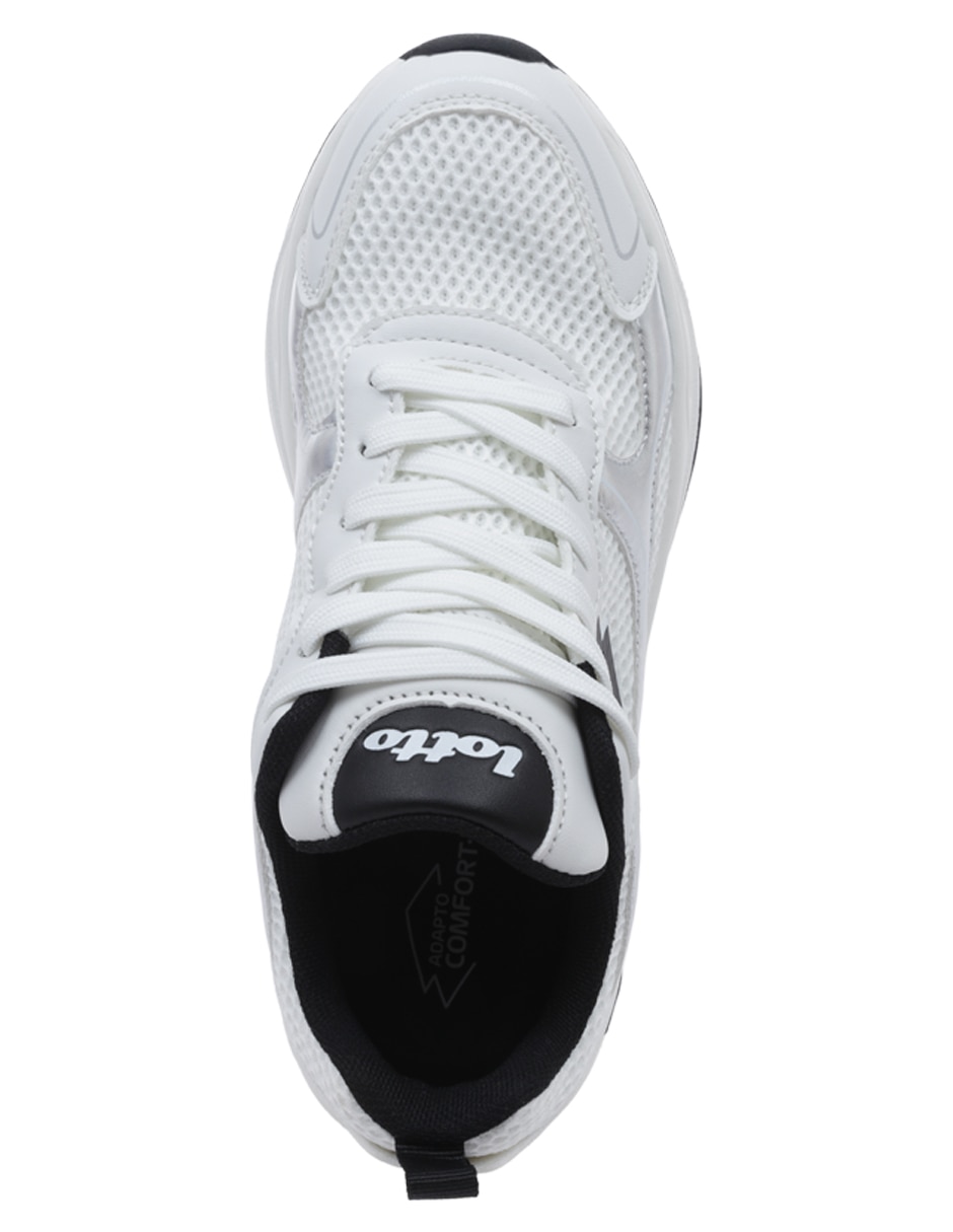 Tenis lotto galanty para mujer