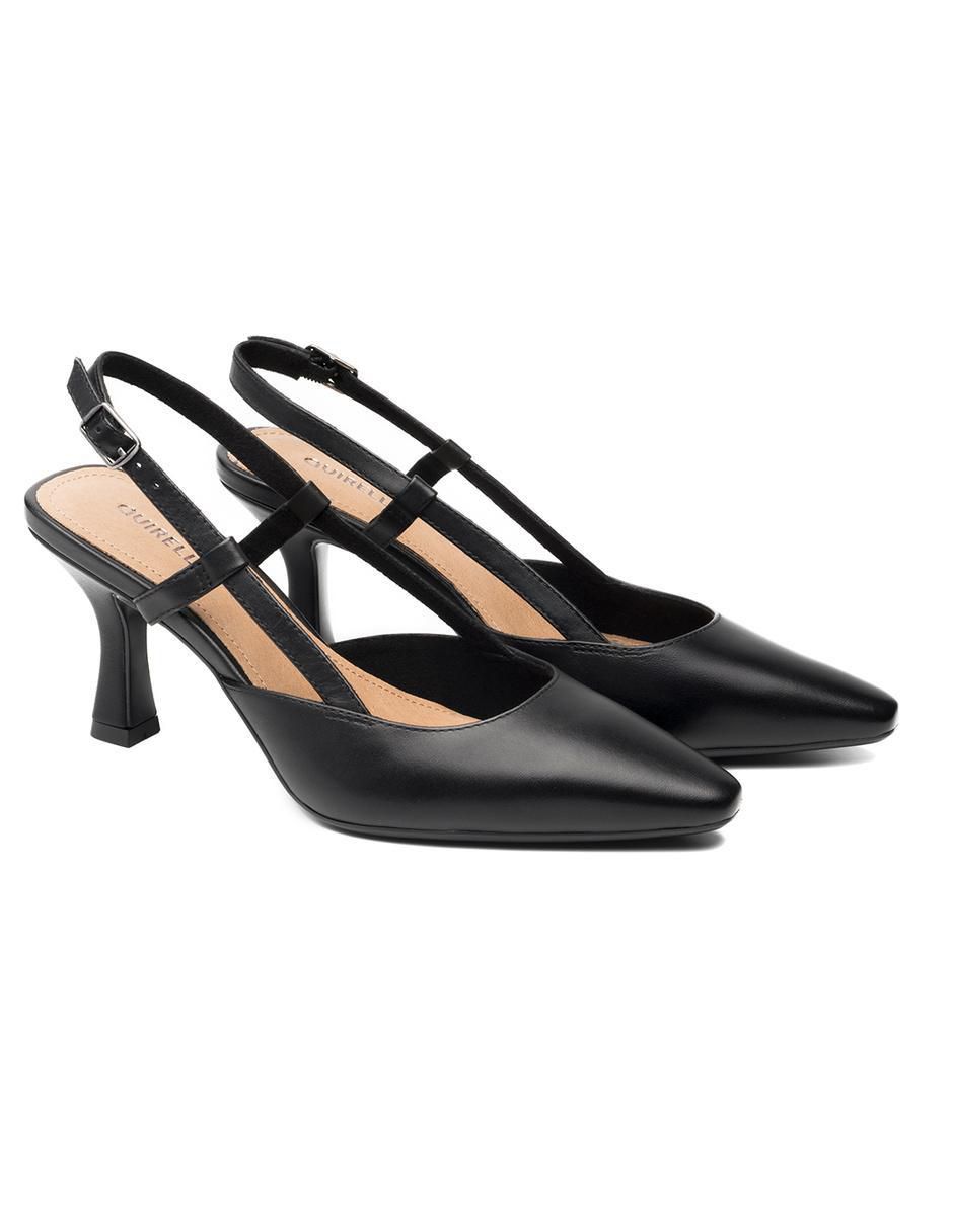 Zapatilla piel 6