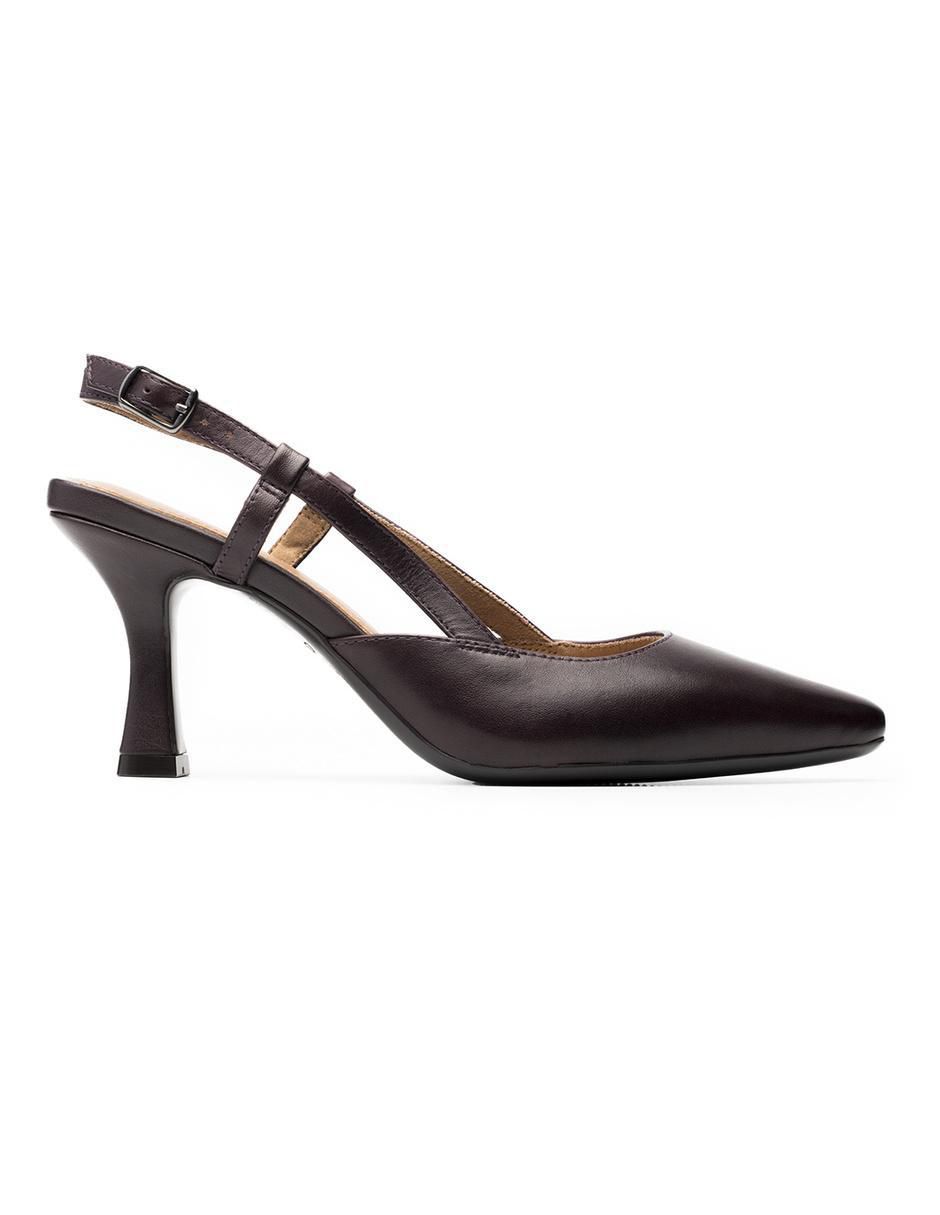 Zapatilla piel Zapatilla piel