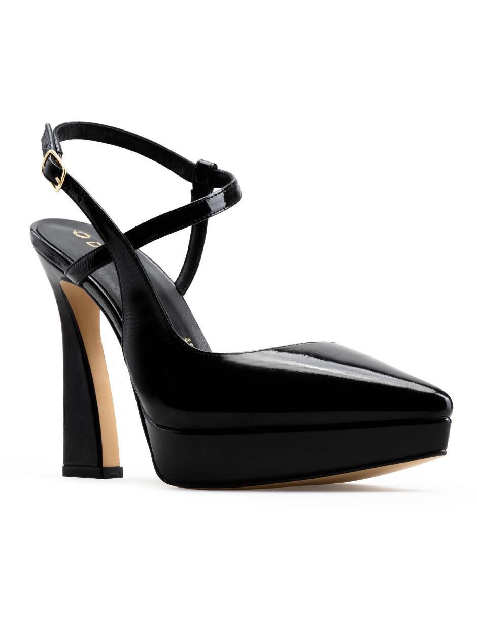 Zapatilla piel 5