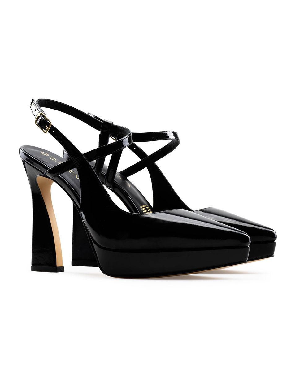 Zapatilla piel 8