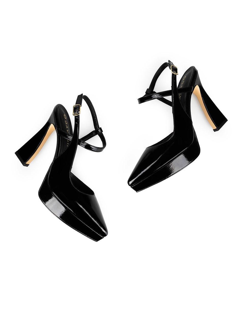 Zapatilla piel 6