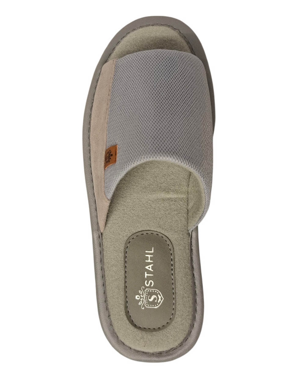 Pantufla Stahl para mujer