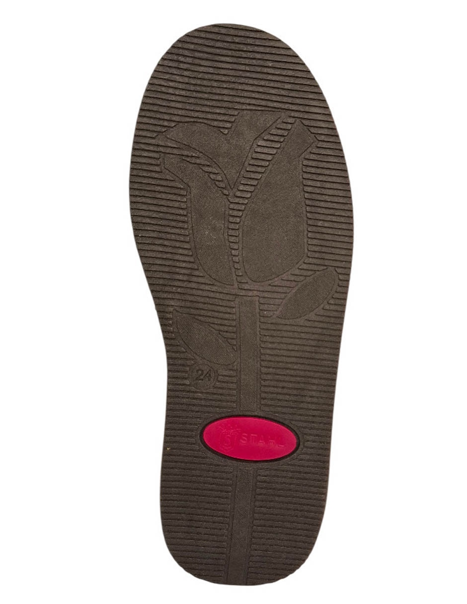 Pantufla Stahl para mujer