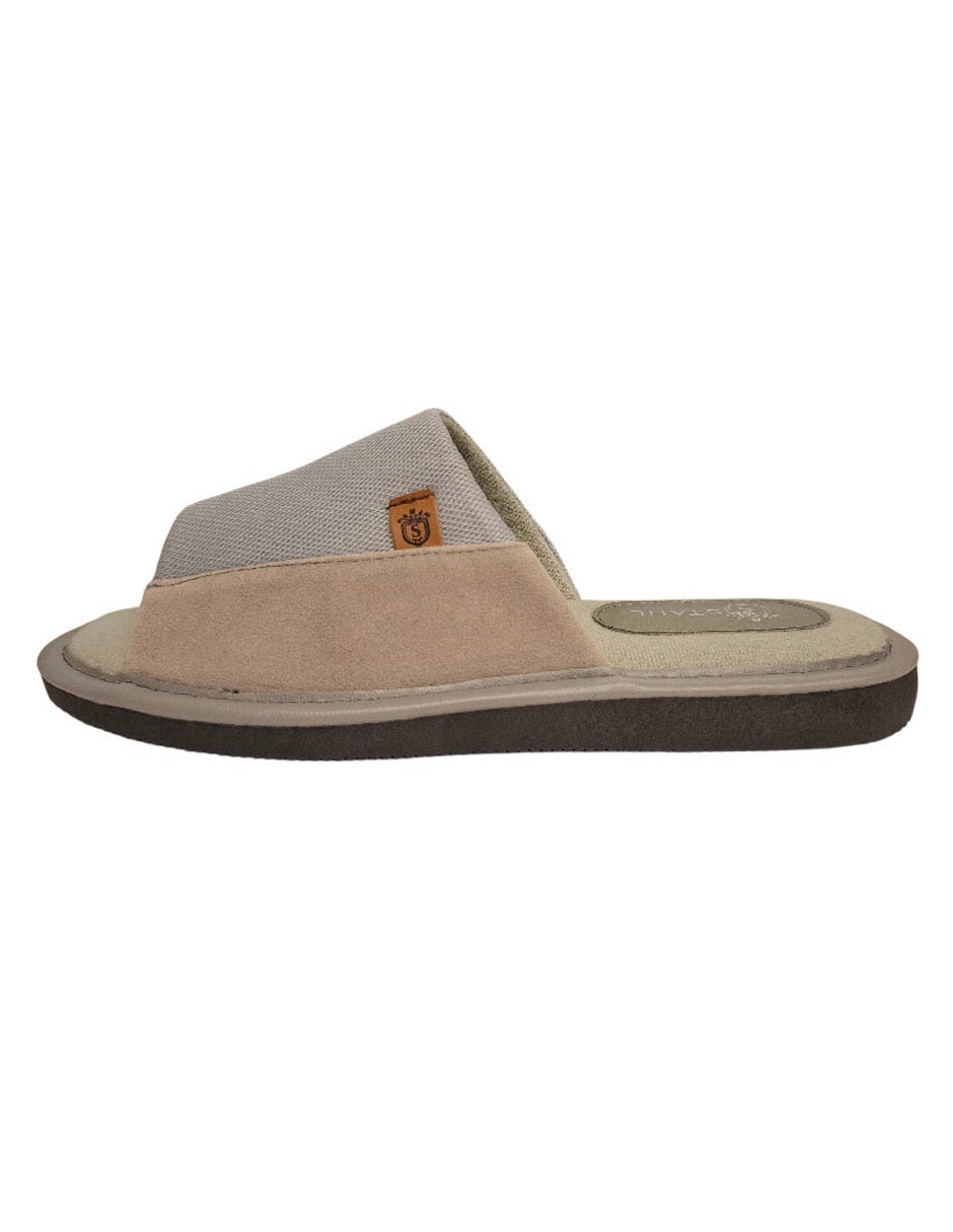 Pantufla Stahl para mujer