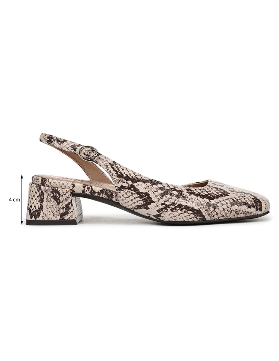 Zapatilla piel 8