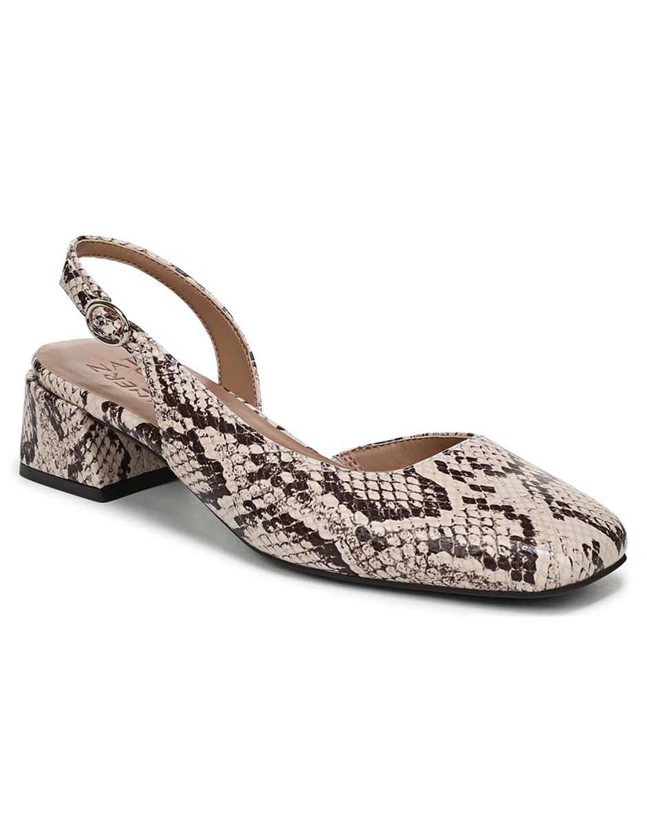 Zapatilla piel 4