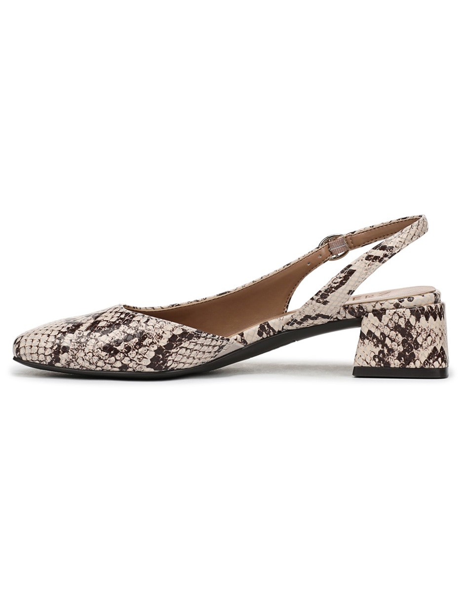 Zapatilla piel 2