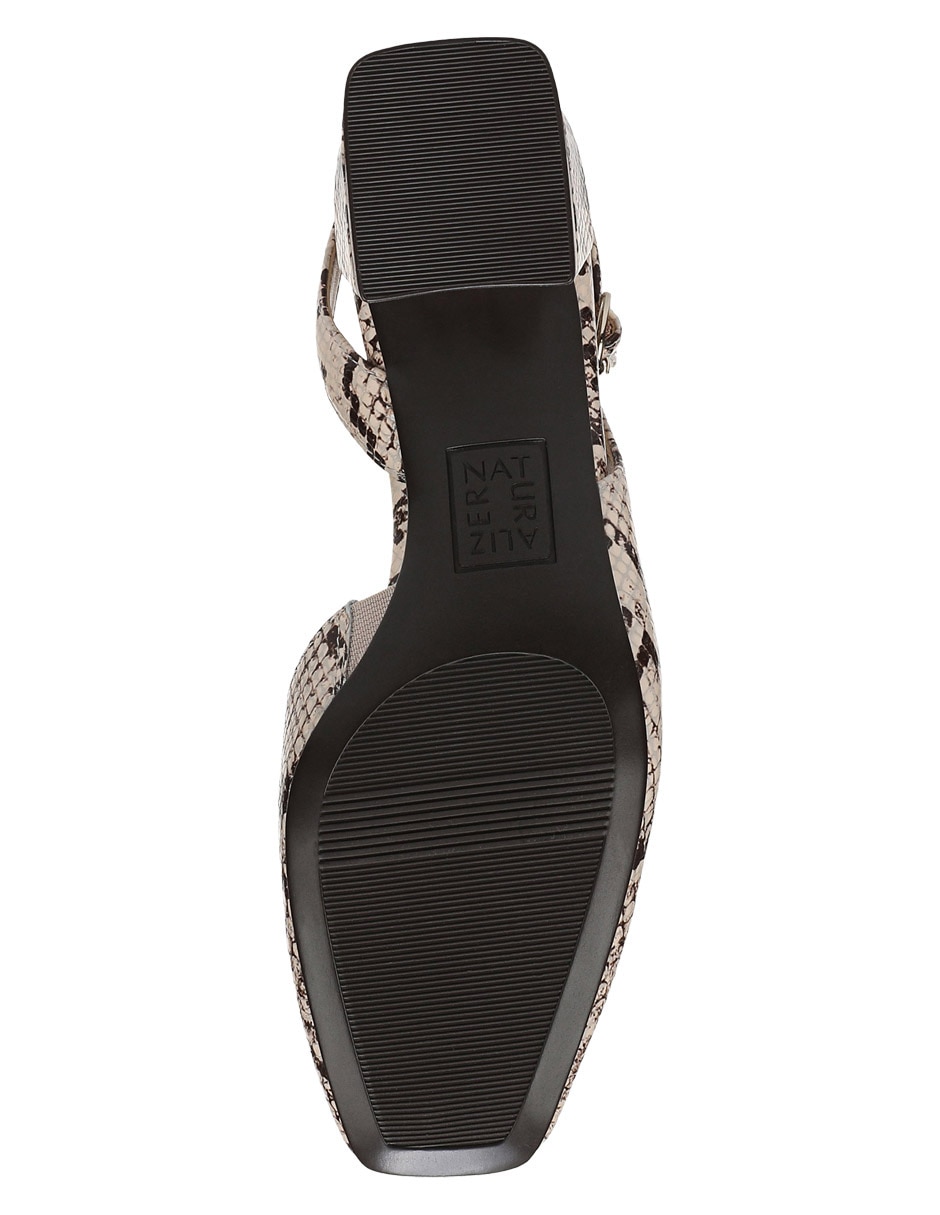 Zapatilla piel 3