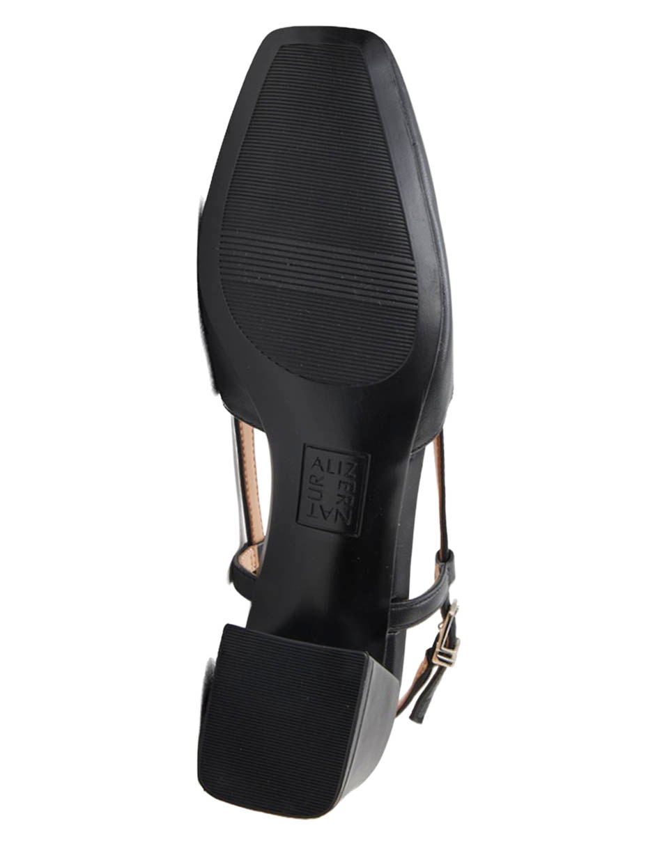 Zapatilla de piel 6