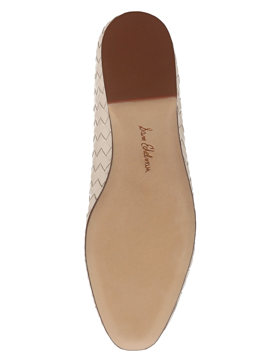 Balerinas de piel para mujer 6
