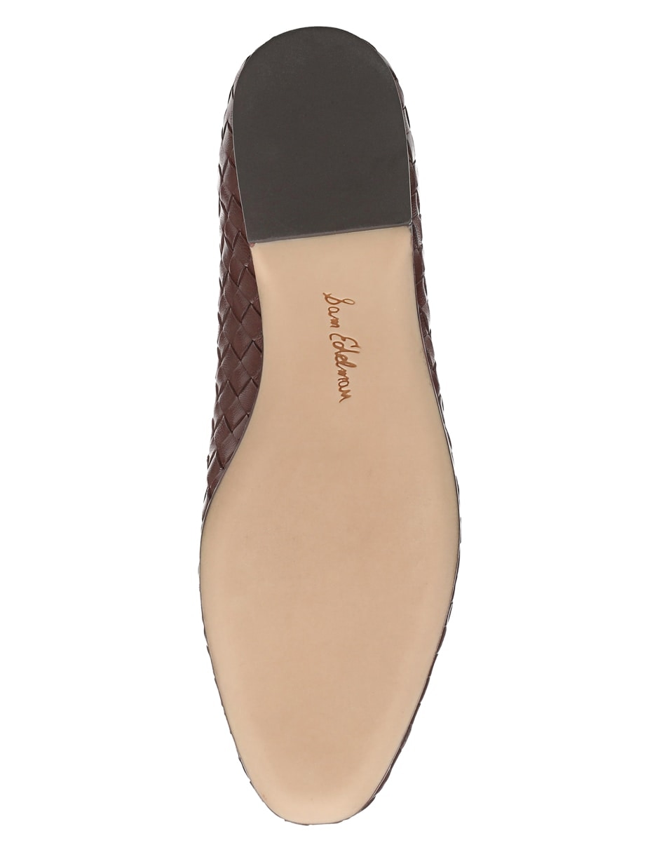 Balerinas de piel para mujer 6