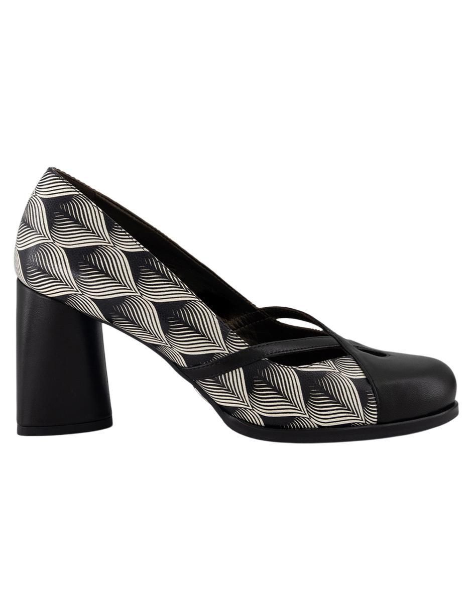 Zapatilla piel Zapatilla piel
