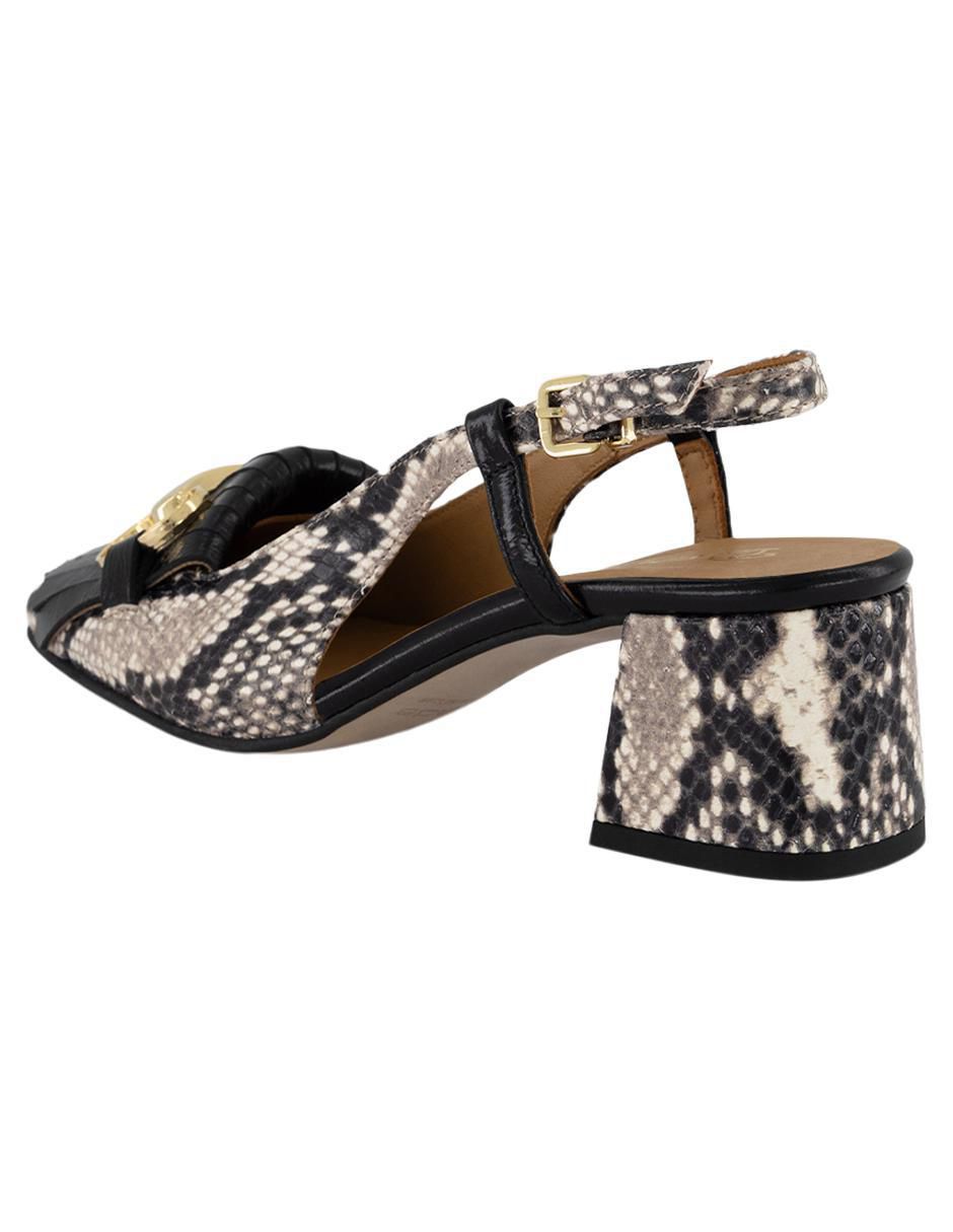 Zapatilla piel 4