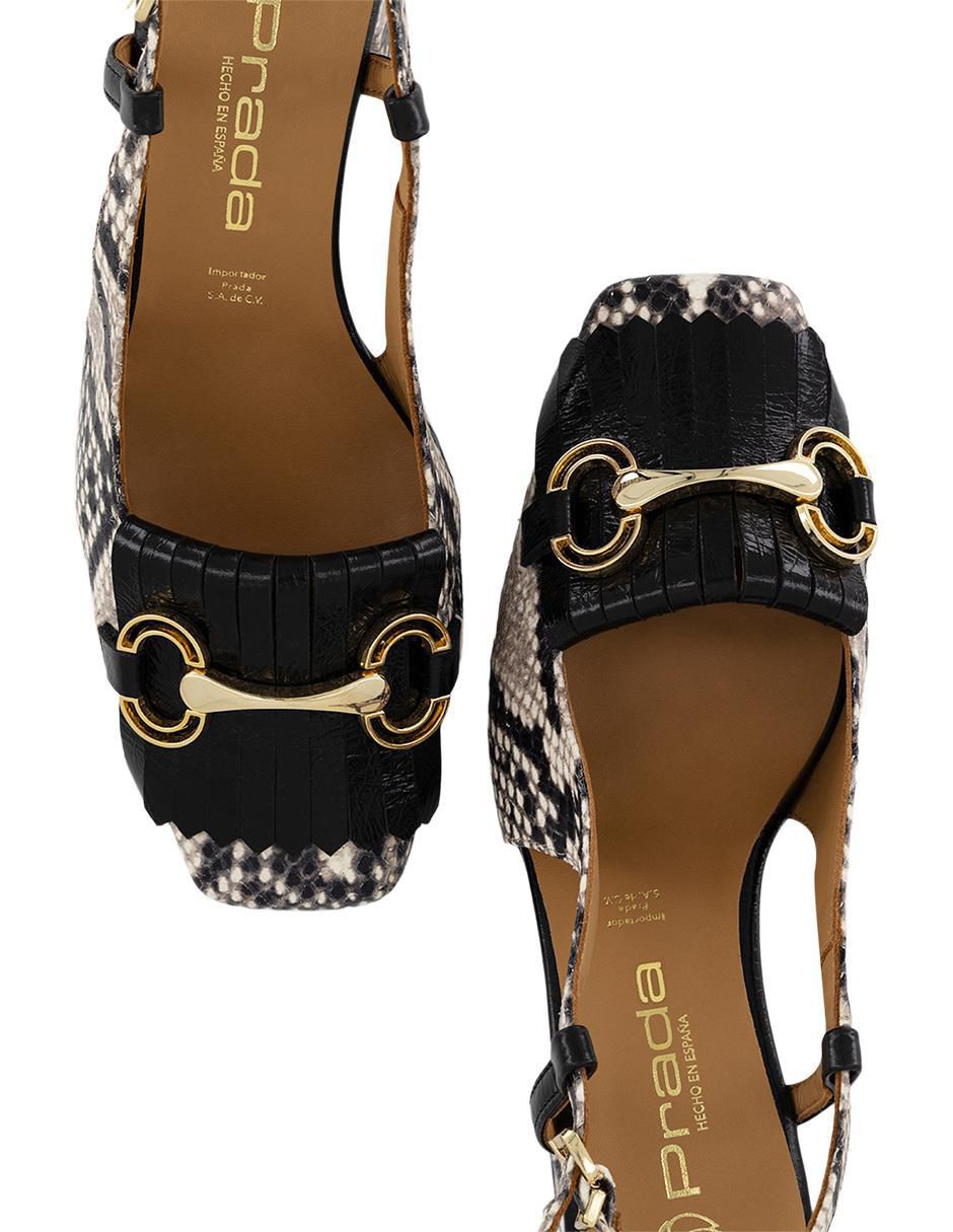 Zapatilla piel 3