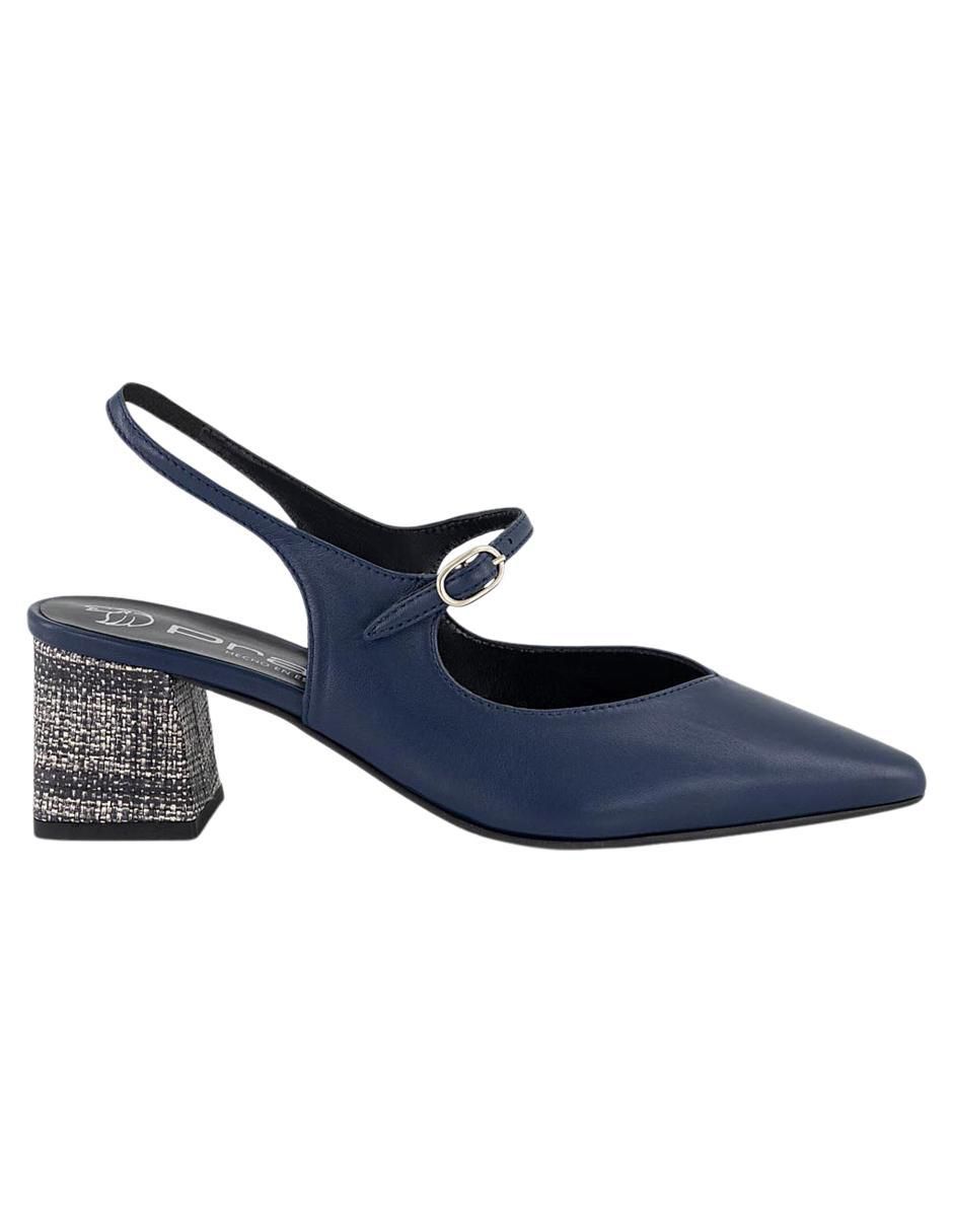 Zapatilla piel Zapatilla piel