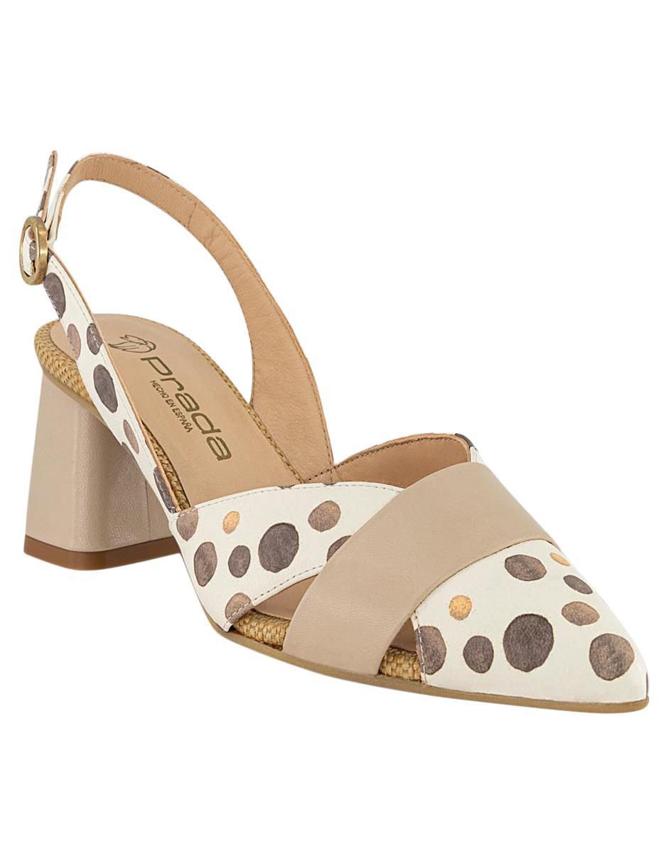 Zapatilla piel 5