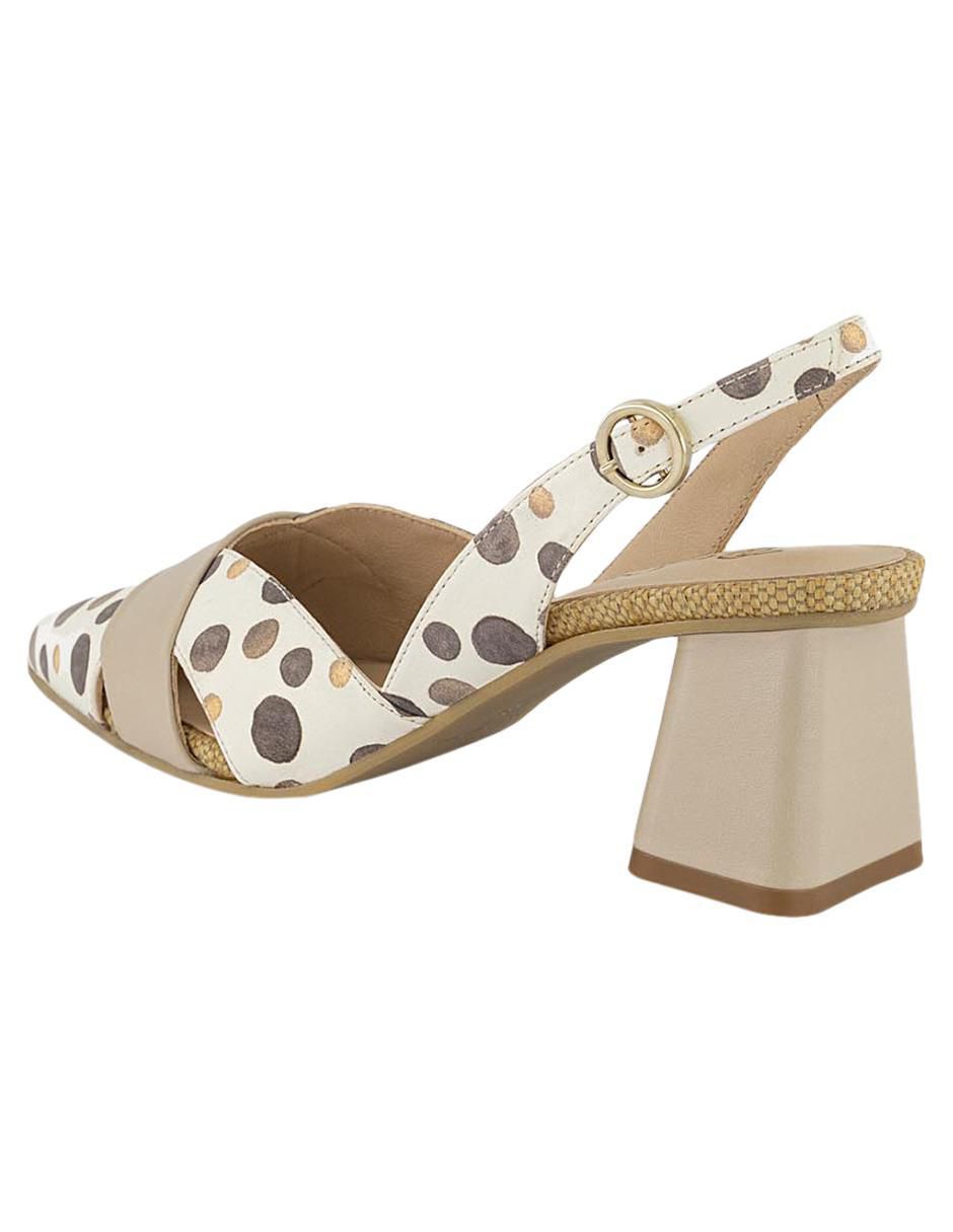 Zapatilla piel 4