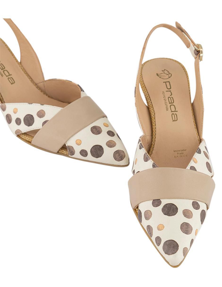 Zapatilla piel 3