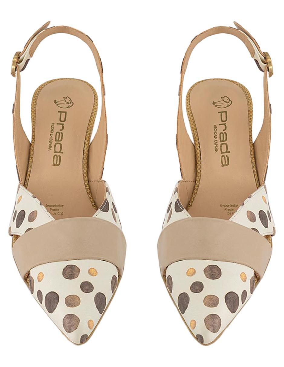Zapatilla piel 2