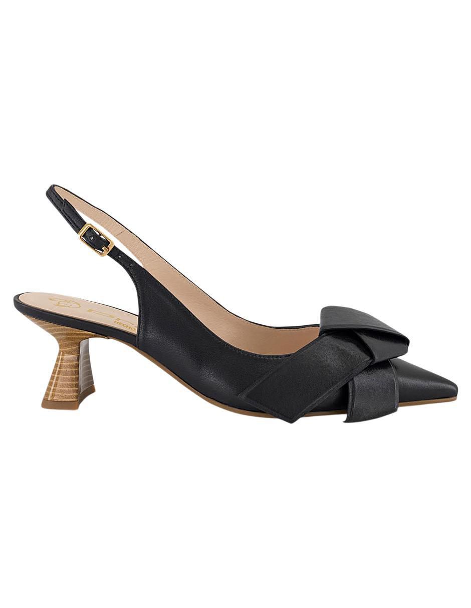 Zapatilla piel 1