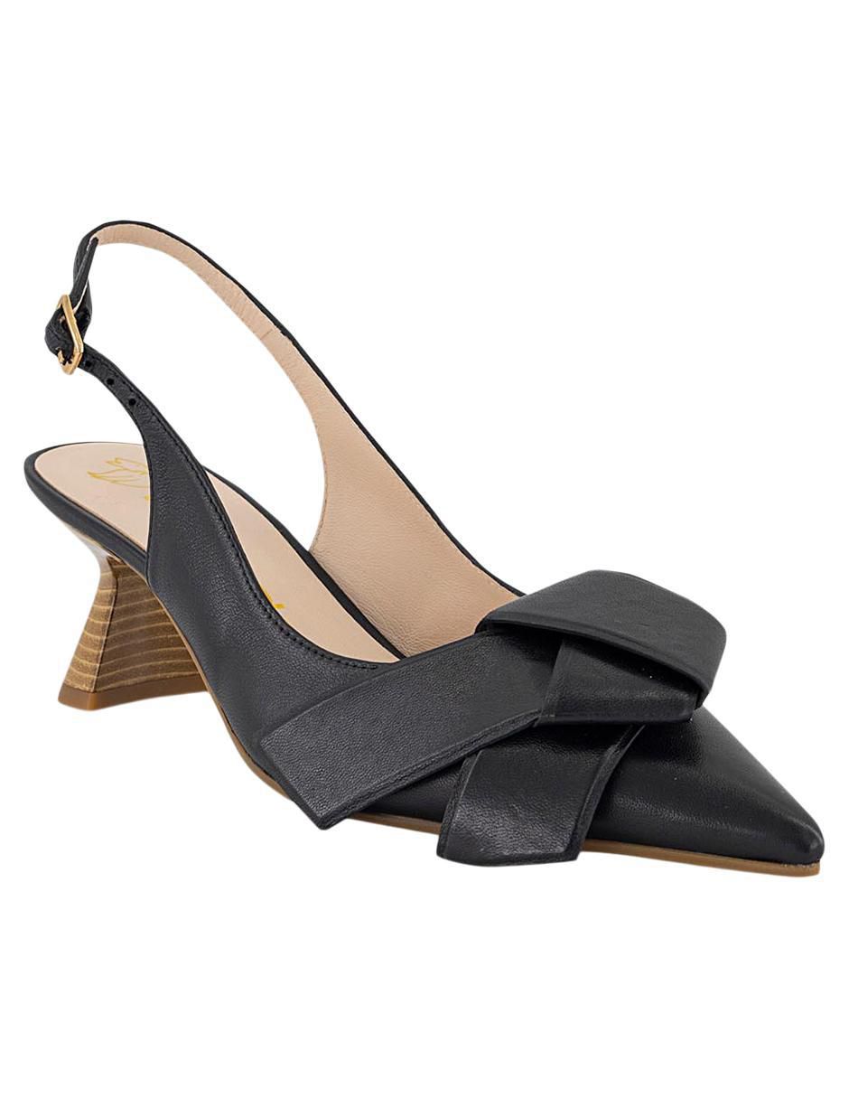 Zapatilla piel 5