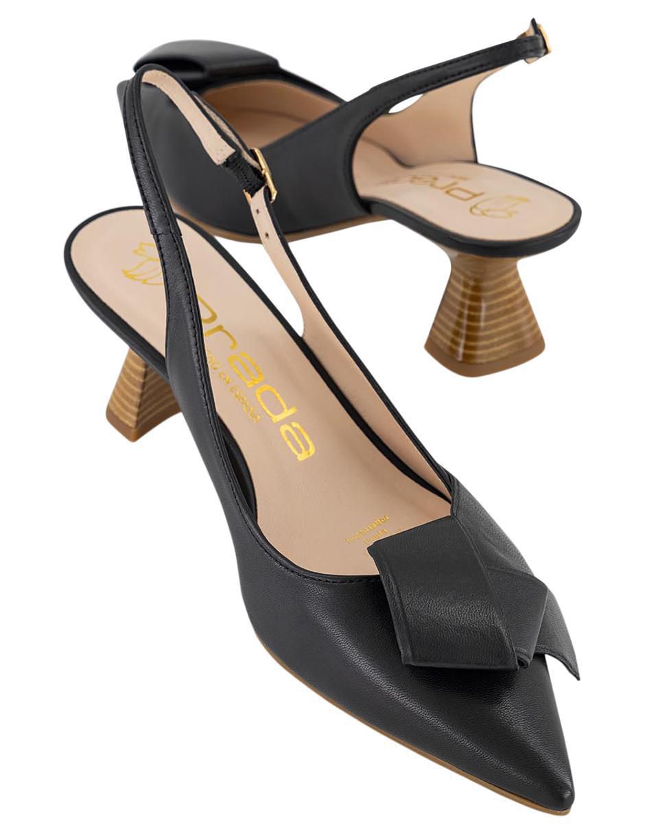 Zapatilla piel 3