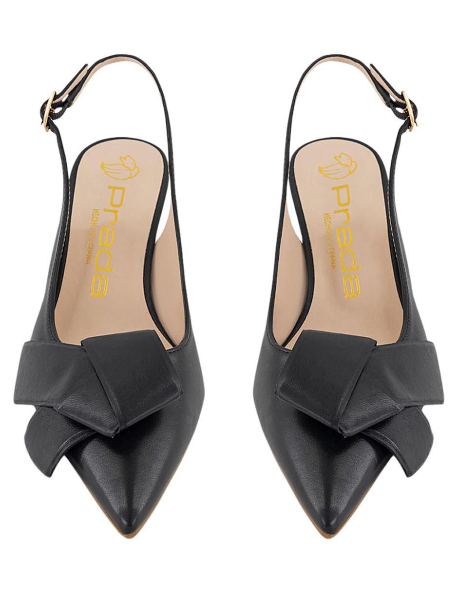 Zapatilla piel 6