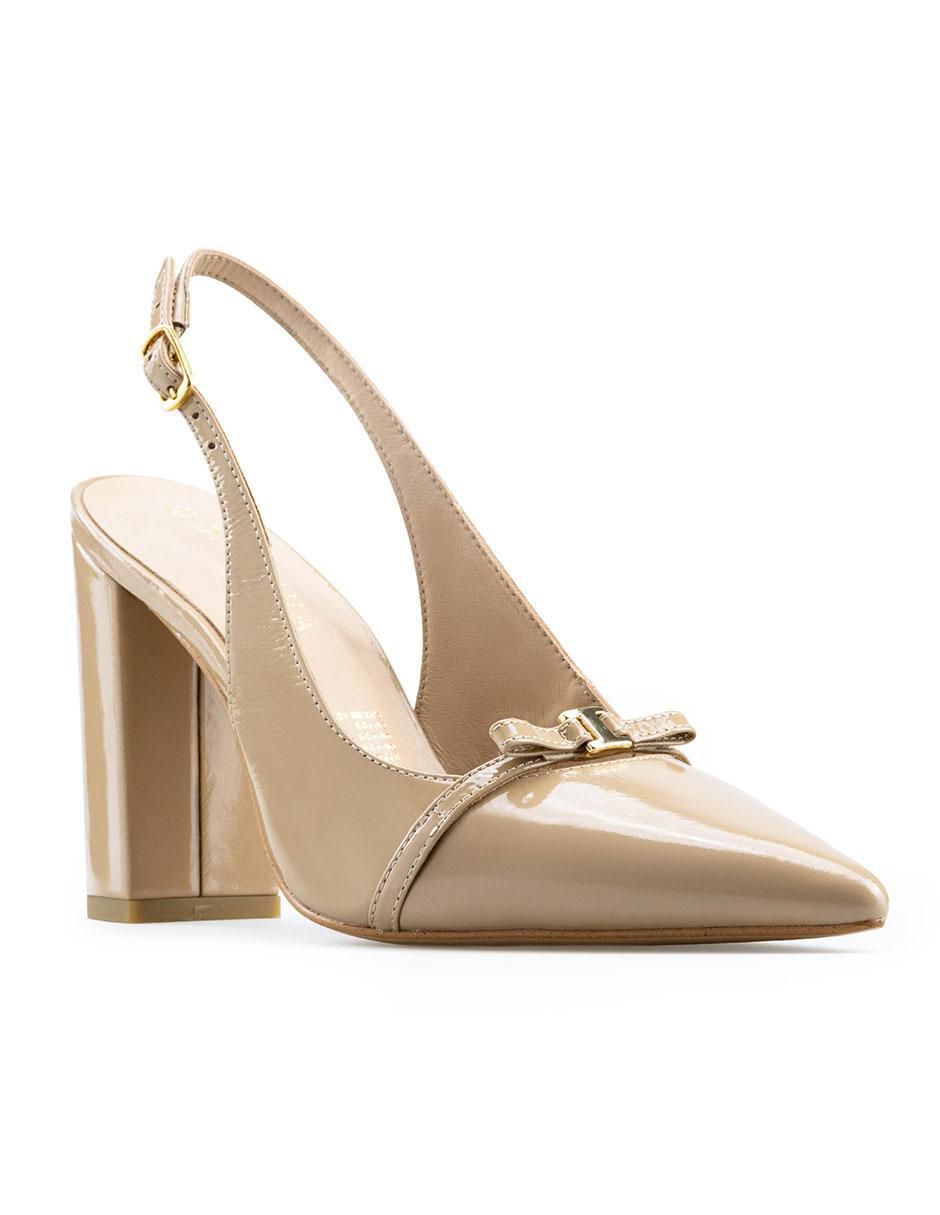 Zapatilla piel 7