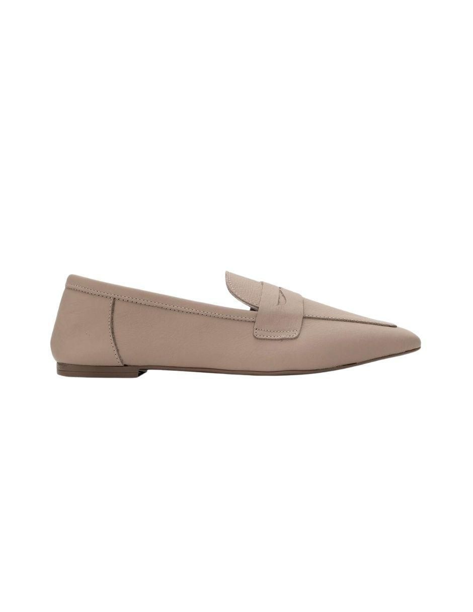 Mocasín Morne de piel para mujer Mocasín Morne de piel para mujer