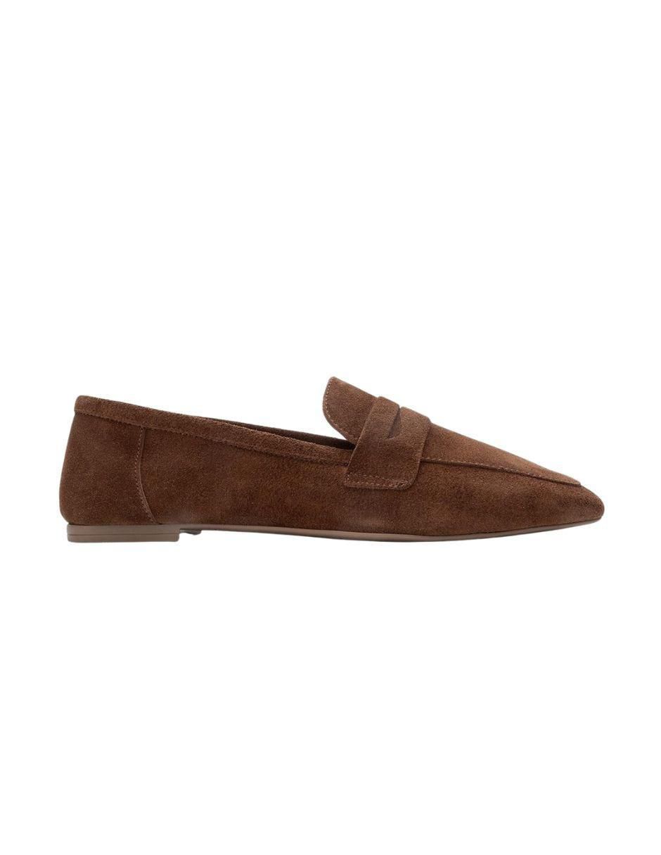 Mocasín Morne de piel para mujer Mocasín Morne de piel para mujer