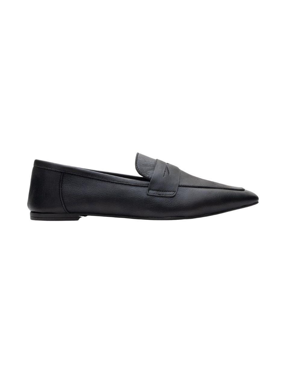 Mocasín Morne de piel para mujer Mocasín Morne de piel para mujer