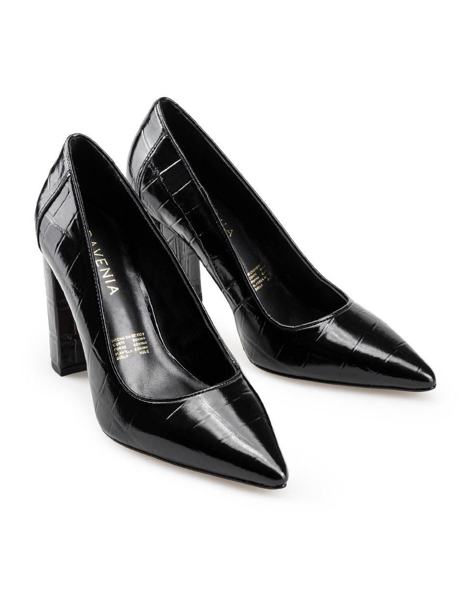 Zapatilla piel 7