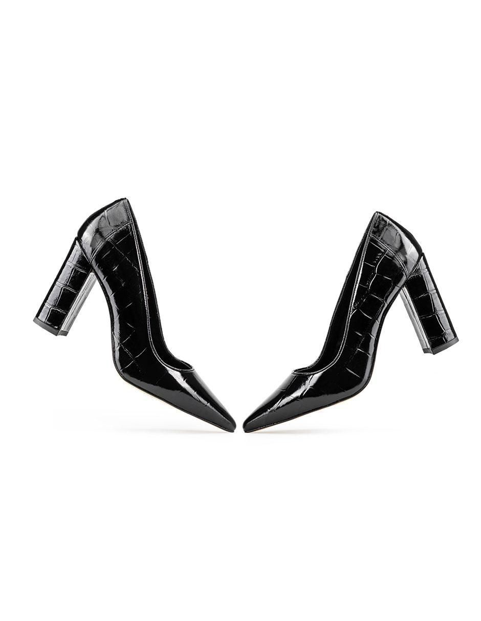 Zapatilla piel 5