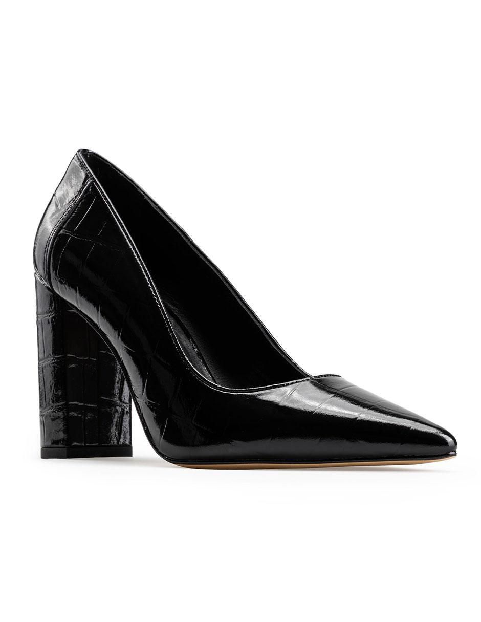 Zapatilla piel