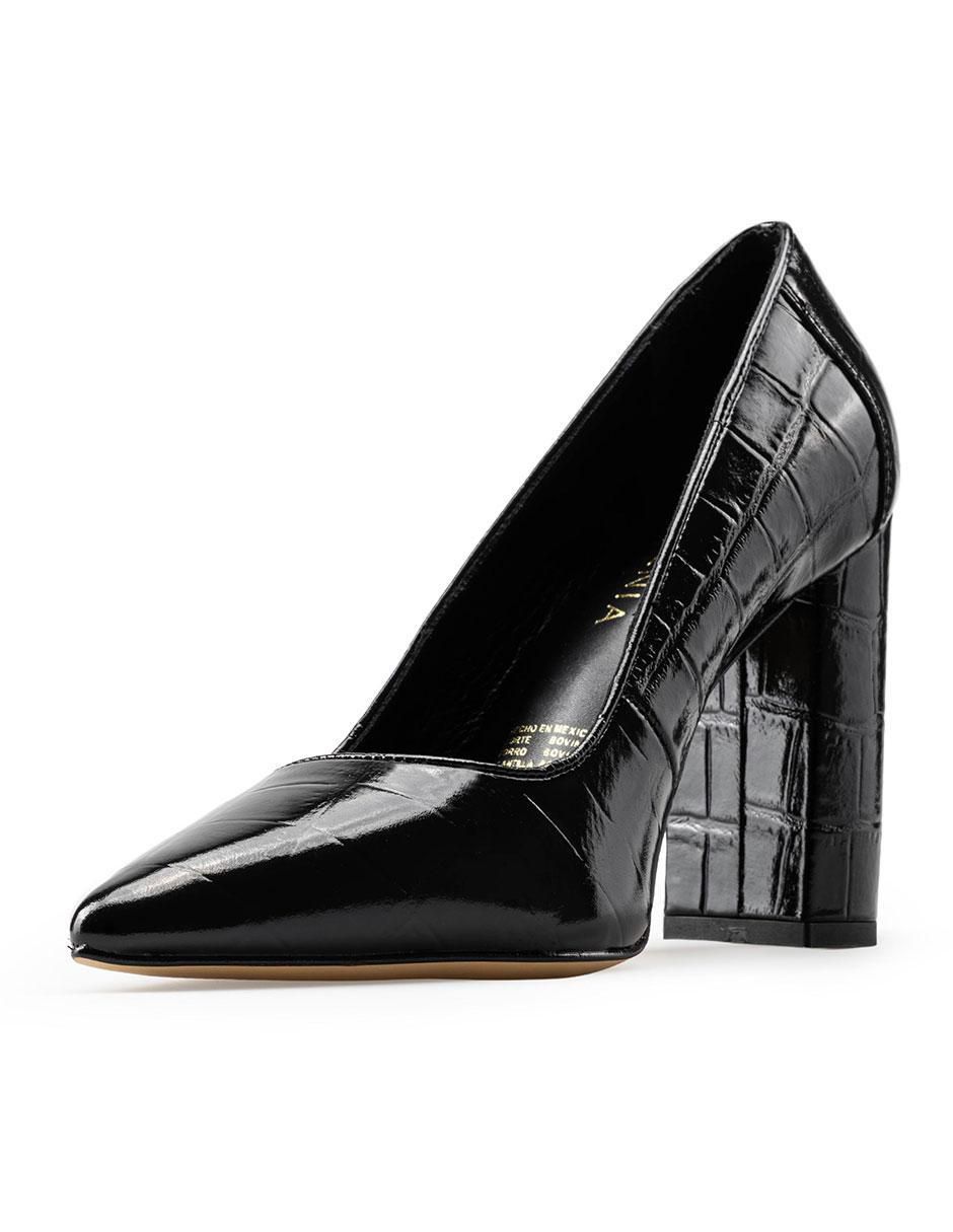 Zapatilla piel 8