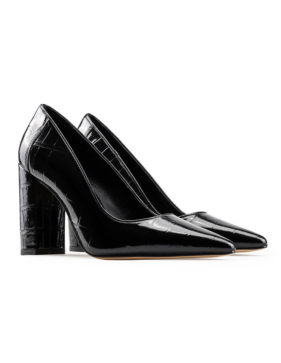 Zapatilla piel 6