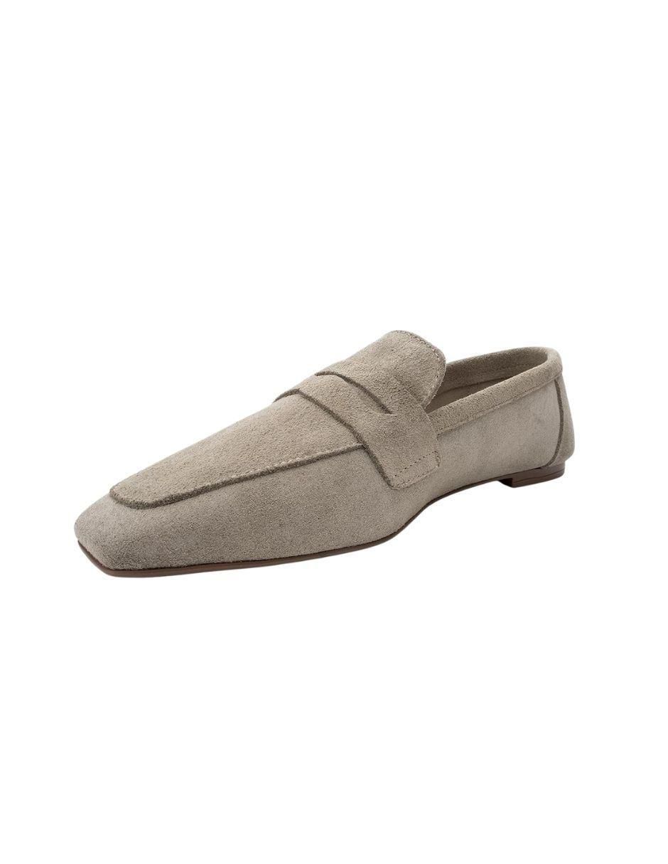 Mocasín Morne de piel para mujer Mocasín Morne de piel para mujer