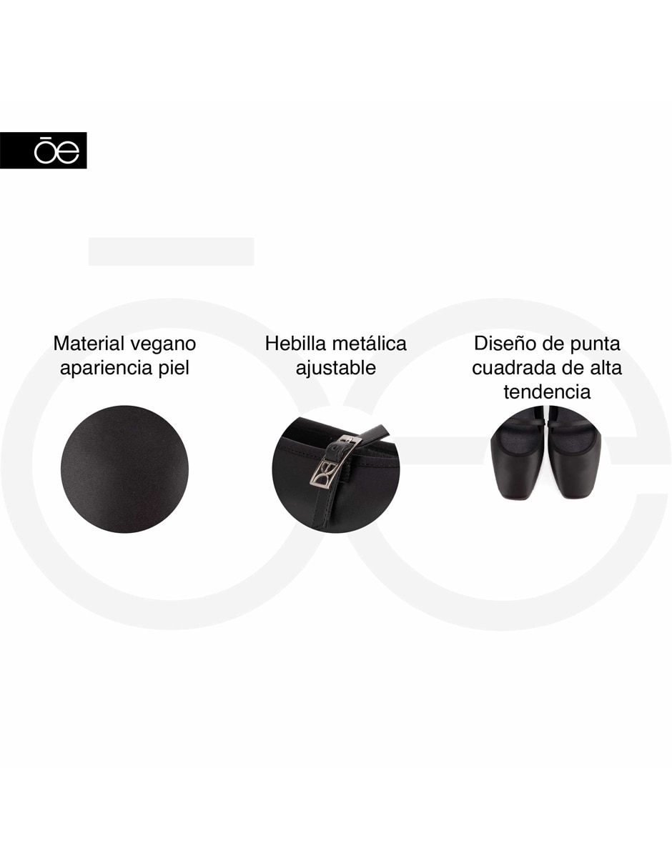 Balerina Cloe para mujer