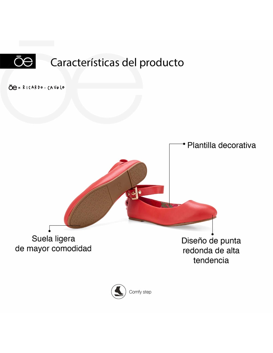 Balerina para mujer 8
