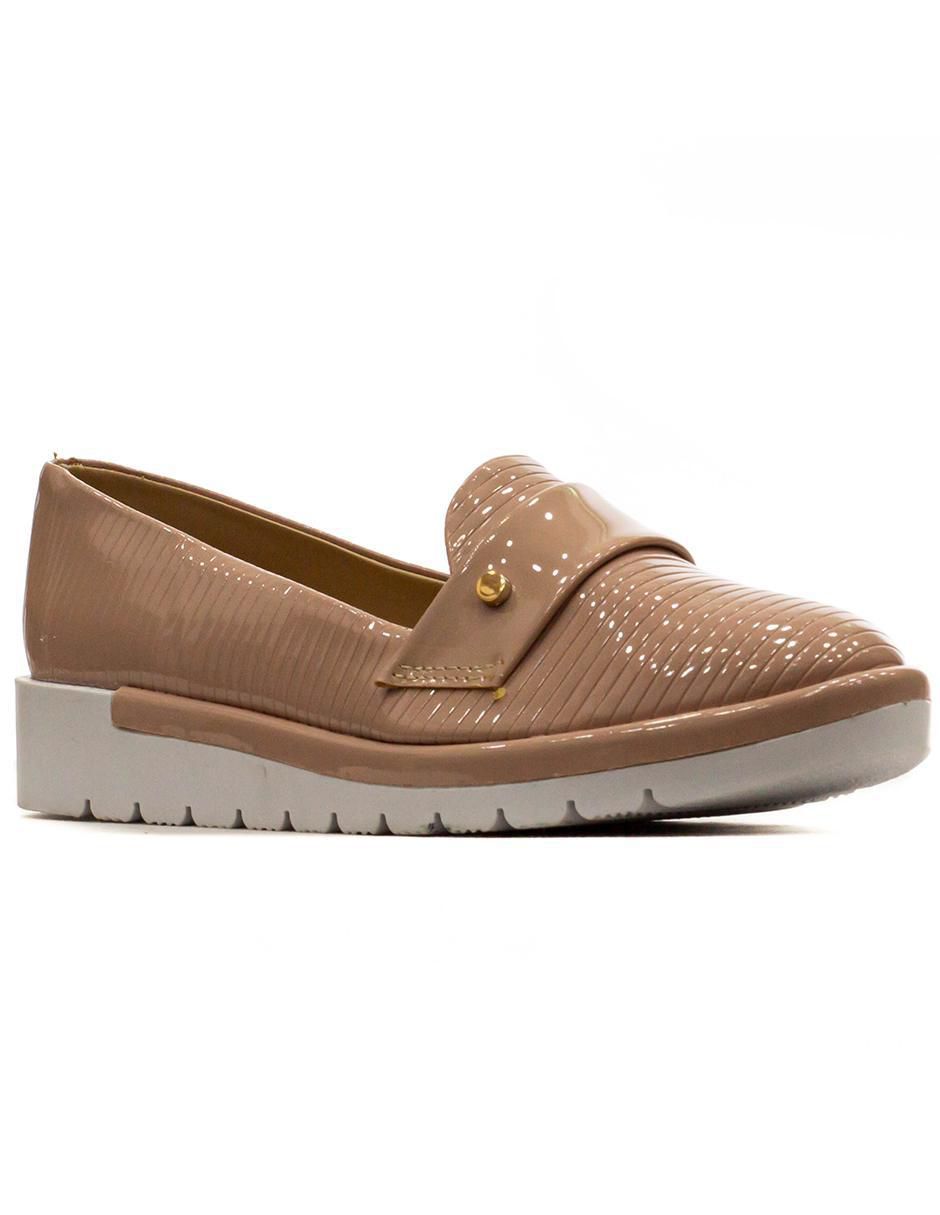 Mocasín de charol para mujer 2