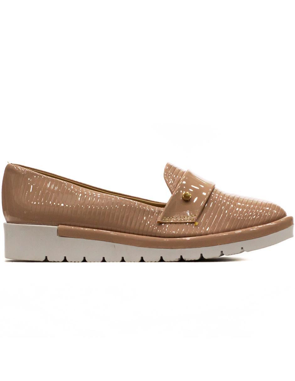 Mocasín de charol para mujer 3