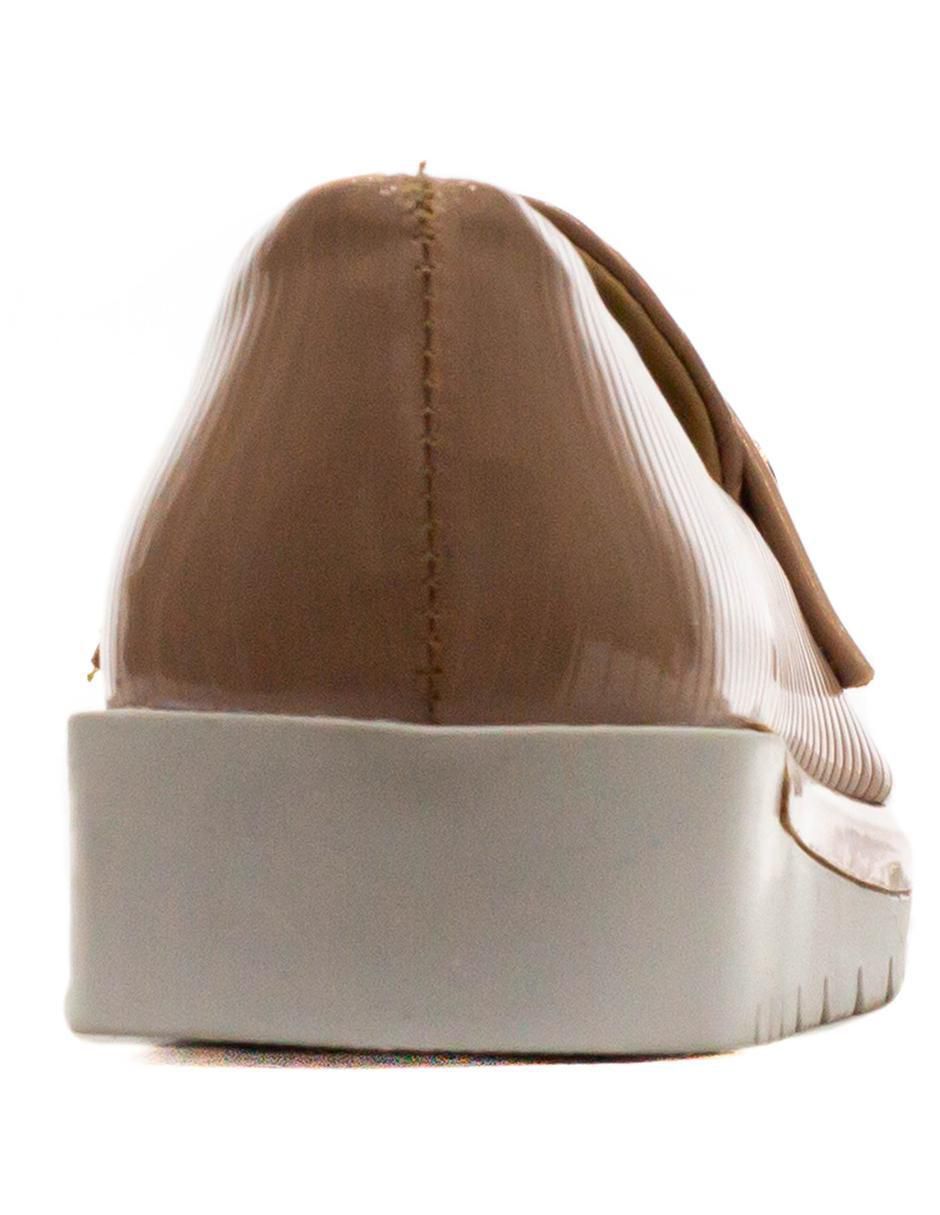 Mocasín de charol para mujer 5