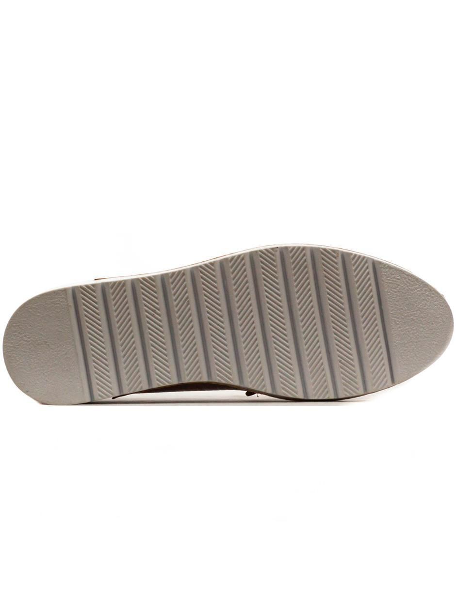 Mocasín de charol para mujer 6