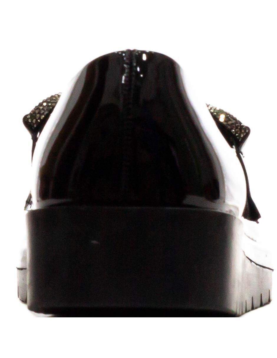 Mocasín de charol para mujer 2