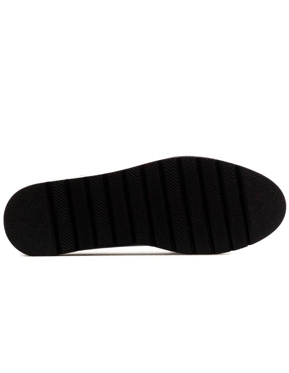 Mocasín de charol para mujer 6