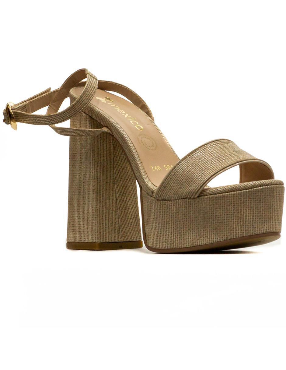 Sandalia para mujer 5