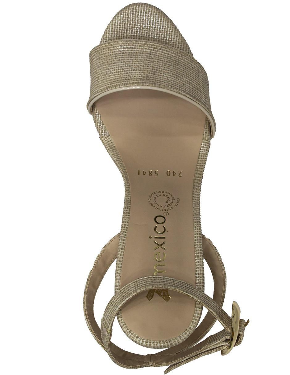 Sandalia para mujer 3