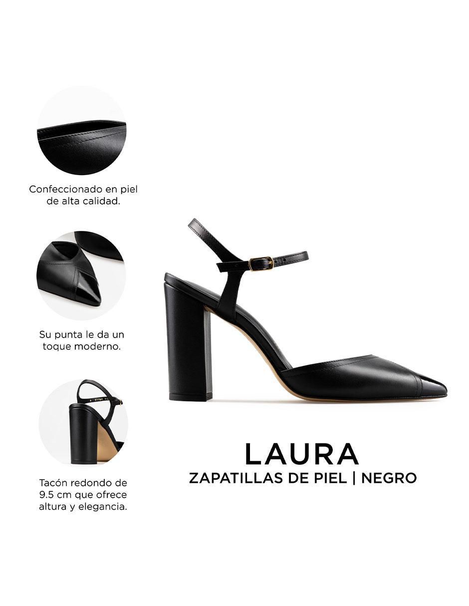 Zapatilla piel 7